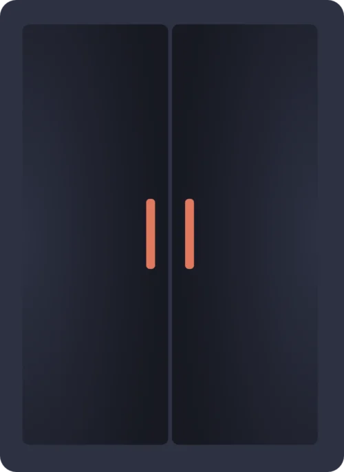 Schmuckbild: Kleiderschrank als Beispiel für Exnovation