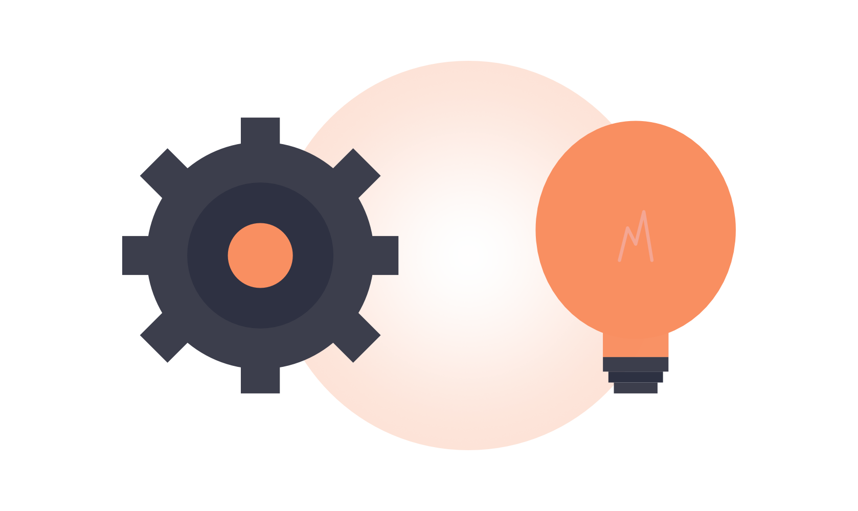 Symbolbild für Ambidextrie: Exploit und Explore